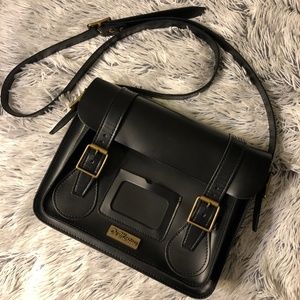 DR. MARTENS SATCHEL BAG